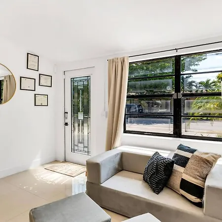Urban Seaside Villa